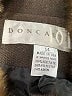 Doncaster Collection Brown Coat Size 14 - photo 6