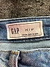 Gap Blue Jeans Size 0 Petite - photo 4
