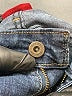 Denizen from Levi's Blue Jeans Size 8 - photo 7