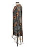Desigual Paisley Brown Casual Dress Size L - photo 5