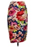 Lularoe 100% Polyester Floral Ivory Formal Skirt Size S - photo 2