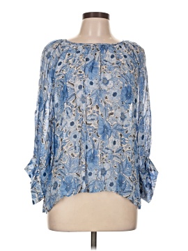 Karen Kane 3/4 Sleeve Blouse