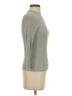 Vince. 100% Polyester Gray Turtleneck Sweater Size S - photo 4