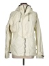 Burton 100% Nylon Solid Ivory Snow Jacket Size M - photo 1