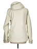 Burton 100% Nylon Solid Ivory Snow Jacket Size M - photo 2