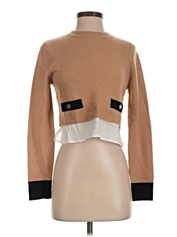 Sandro Turtleneck Sweater (view 1)
