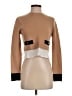 Sandro Tan Turtleneck Sweater Size Sm (1) - photo 1