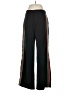 Stylewe 100% Polyester Color Block Black Track Pants Size M - photo 1