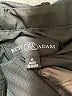 Betsy & Adam 100% Polyester Solid Black Cocktail Dress Size 6 - photo 4