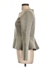 Foreign Exchange Gray Cardigan Size L - photo 5