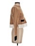 Sandro Tan Turtleneck Sweater Size Sm (1) - photo 4
