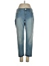 a.n.a. A New Approach Blue Jeans Size 4 - photo 1