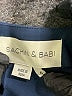 Sachin + Babi 100% Polyester Blue Casual Dress Size 0 - photo 4