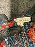 Gilli 100% Rayon Paisley Orange Casual Dress Size S - photo 7
