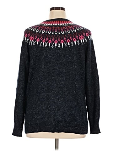 Lane Bryant Pullover Sweater (view 2)