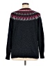Lane Bryant Chevron-herringbone Black Pullover Sweater Size 14 - 16 Plus - photo 2
