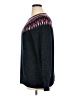 Lane Bryant Chevron-herringbone Black Pullover Sweater Size 14 - 16 Plus - photo 5