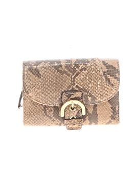 Coach Factory Wallet