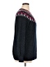 Lane Bryant Chevron-herringbone Black Pullover Sweater Size 14 - 16 Plus - photo 4