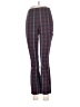 Rag & Bone Plaid Burgundy Dress Pants Size 4 - photo 1