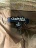 Chadwicks Tweed Brown Blazer Size 10 - photo 6