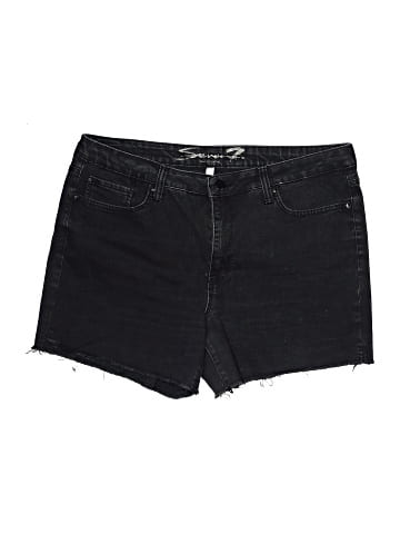 Seven7 Denim Shorts (view 1)