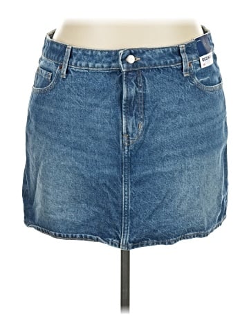 Old Navy Denim Skirt (view 1)