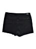 Seven7 Black Denim Shorts Size 16 - photo 2