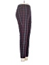 Rag & Bone Plaid Burgundy Dress Pants Size 4 - photo 4