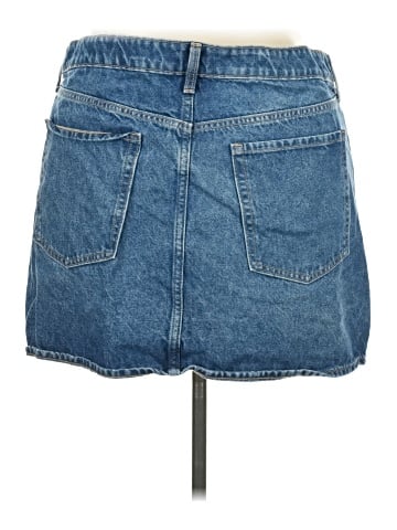 Old Navy Denim Skirt (view 2)