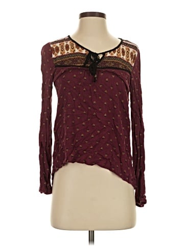 Rewind Long Sleeve Top (view 1)