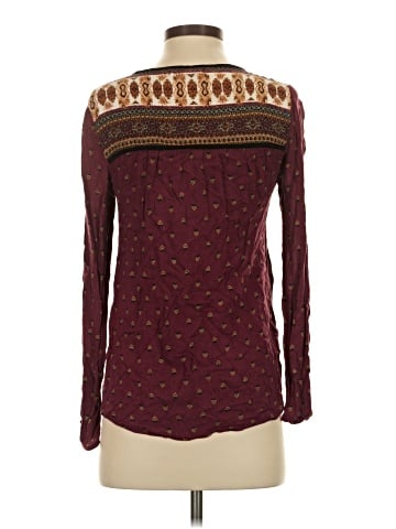 Rewind Long Sleeve Top (view 2)