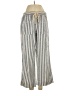 Splendid Stripes Blue Casual Pants Size S - photo 1