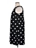 Anne Klein Polka Dots Black Casual Dress Size 14 - photo 5