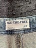 We the Free Blue Jeans Size 27 waist - photo 7