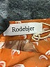 RODEBJER Orange Sleeveless Blouse Size M - photo 6