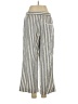 Splendid Stripes Blue Casual Pants Size S - photo 2