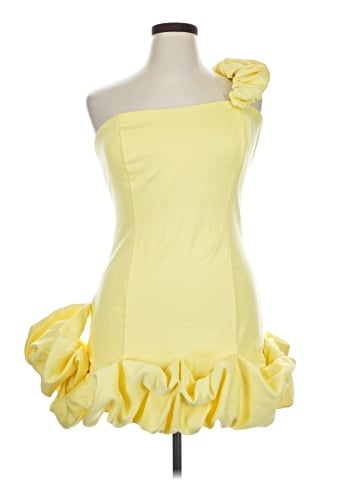 Fashion Nova Cocktail Dress (view 1)