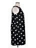 Anne Klein Polka Dots Black Casual Dress Size 14 - photo 4
