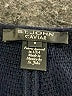 St. John Caviar Solid Black Wool Skirt Size 8 - photo 4