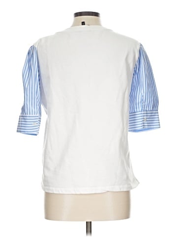 Emporio Armani 3/4 Sleeve Top (view 2)