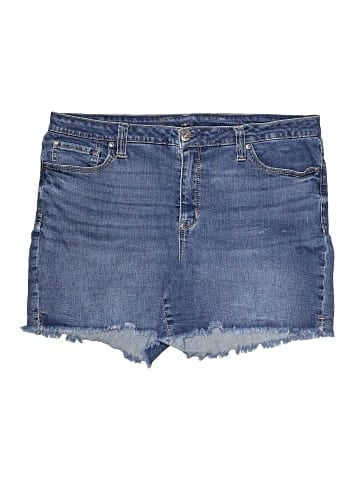 Seven7 Denim Shorts (view 1)