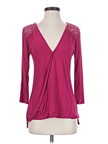 Shannon Ford New York 3/4 Sleeve Top (view 1)