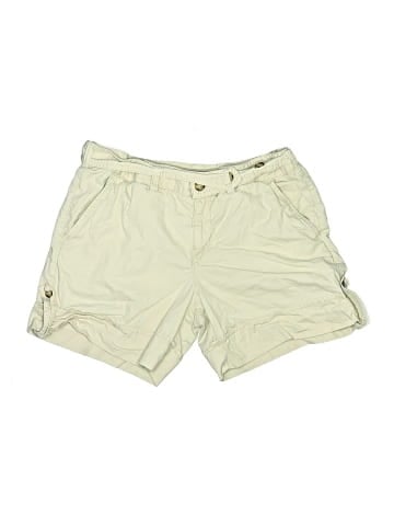 Madison Khaki Shorts (view 1)