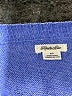 Kimchi Blue Argyle Blue Cardigan Size S - photo 7