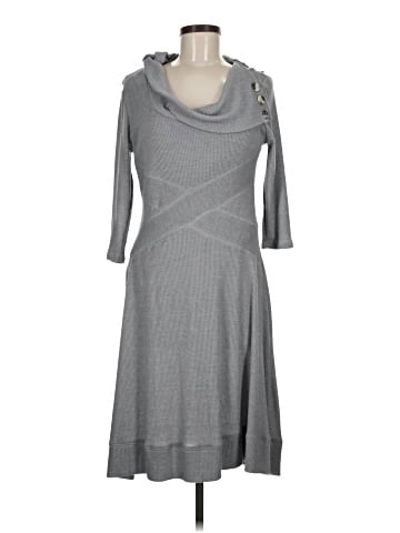 Signature by Robbie Bee Casual Dress (view 1)