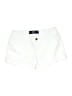 Hollister Solid White Shorts Size 1 - photo 1