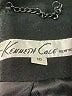 Kenneth Cole New York Black Coat Size 10 - photo 6