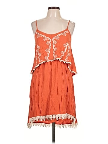 Alya Casual Dress (view 1)