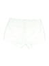 Hollister Solid White Shorts Size 1 - photo 2